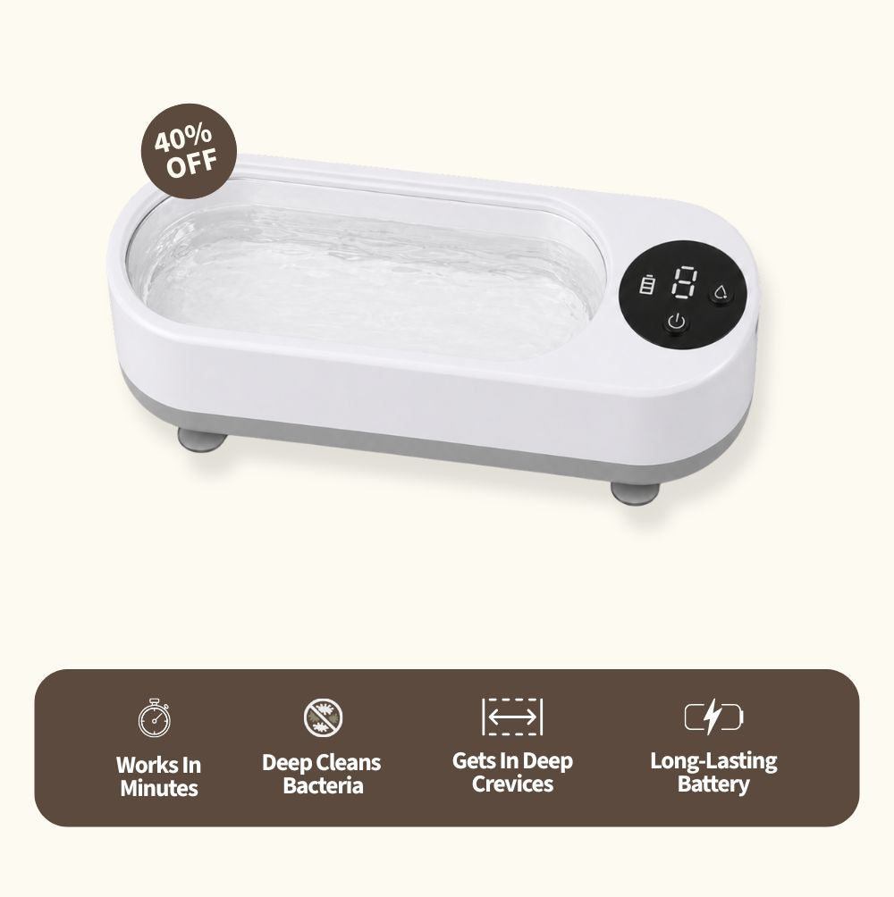 Ultrasonic Cleaner