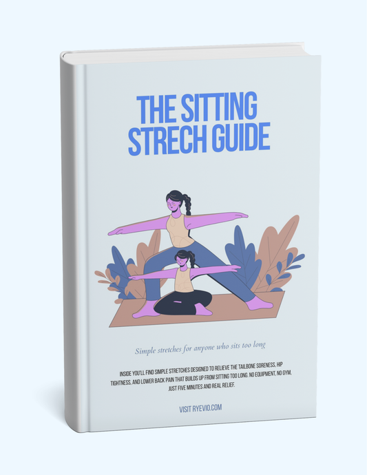 eBook: Sitting Stretch Guide