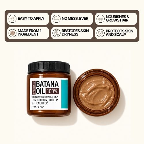 Batana Oil