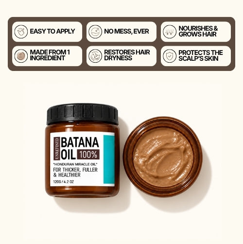 Batana Oil