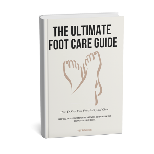 Foot Care Ebook
