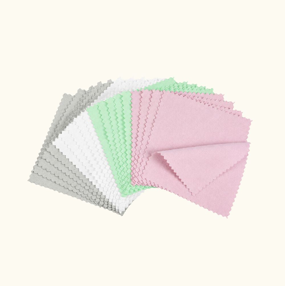 50 Micro Fiber Cloths