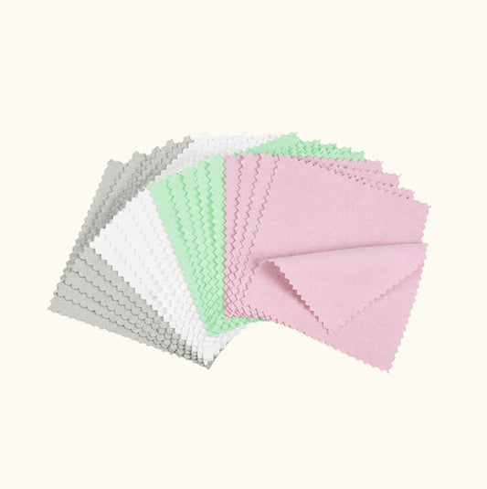 50 Micro Fiber Cloths